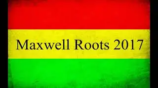 Melo de Maxwell Roots 2017 ( Sem Vinheta )