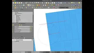 How to Subdivide a Parcel (QGIS Advanced Data Editing)