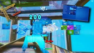 Industry Baby 🏗 | The Fastest Mobile Player in Season 8 + The BEST Settings for Fortnite Mobile