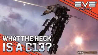 C13 Wormholes: A Guide To Big ISK In Little Ships! || EVE Online