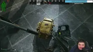 CACHORRADA AJUDA O BURGÃO COM O ULTIMO ITEM DO KAPPA #tarkov #burgaofps