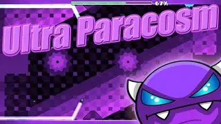 Ultra Paracosm с 1 попытки (Geometry Dash) #1 серия