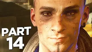 DYING LIGHT 2 Walkthrough Gameplay Part 14 - UNRULY BROTHER (FULL GAME)