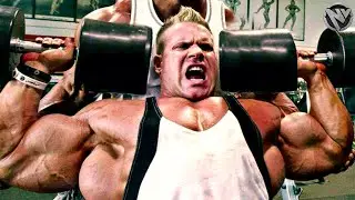 HEAVY WEIGHTS - FOR REPS - BUILD SOME MUSCLE - HARDCORE GYM MOTIVATION