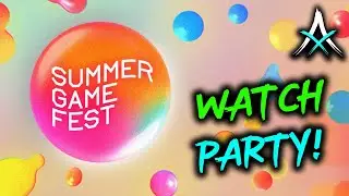 ☀️🕹️ Summer Game Fest - June 2024 | Arktix Watch Party