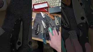 Spyderco Endura 4. Спайдерко Эндура 4. Лучший edc нож 2023 г.