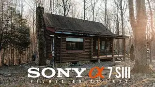 Sony A7S III Test (DJI RS2)(4K 120FPS)