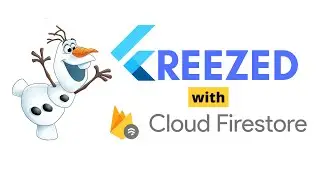 Flutter Freezed Package with Firestore