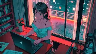 Lofi Chill Music 🎧 Jazz Beats Make Relaxing with Study/ Work/ Deep Focus 🍀Deep Focus Playlist