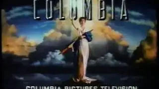 Universal Belo Productions / Columbia Pictures Television [Rocketship] logos (1992)