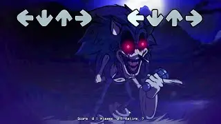Nullity Fnf Mod Sonic.Exe Lord X // Knuckles Song