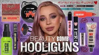 Коллекция «HOOLIGUNS» от Beauty Bomb I Полный обзор ☠️