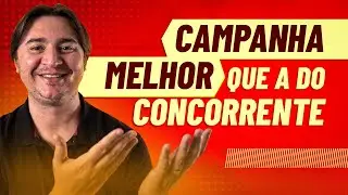 COMO CRIAR CAMPANHA MELHOR QUE CONCORRENTE MESMO SENDO INICIANTE EM GOOGLE ADS