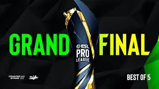 Grand Final | ESL PRO LEAGUE 2024 | BO5 | КРNВОЙ ЭФИР