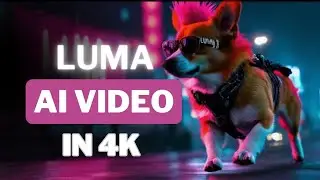 Luma Dream Machine: the Best Ai Video Generator! | GadgetsFocus.com