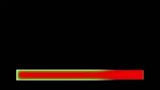 Loading Bar Black Screen. Progress Bar Green Screen. Loading Bar Animation . Time Bar Green Screen