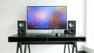 IKEA's Limited Edition Desk - Black Minimal Dream Desk Setup