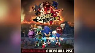 Sonic Forces - Complete Soundtrack