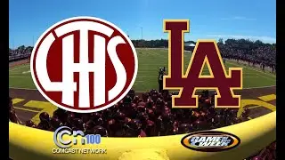 Lockport vs Loyola Academy - CN100 Game of the Week Highlights