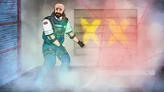 Rainbow Six: Siege ГЛАЗАМИ НОВИЧКА