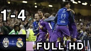 Juventus vs Real Madrid Final 2017 FULL HD