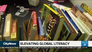 Woman collects 1,000 books for British Virgin Island schools