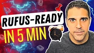 Rufus Ready in 5 Min ⏰