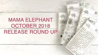 October 2018 Release Round Up