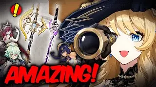 Navia Just Keeps Getting BETTER...!｜Genshin Impact 4.3 Banner Review