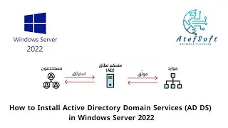 How to Install Active Directory Domain Services (AD DS) in Windows Server 2022