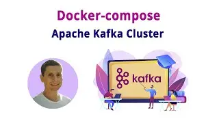 Kafka Cluster в Docker