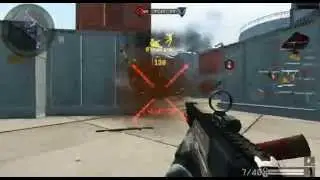 Warface. Изи бомж :D