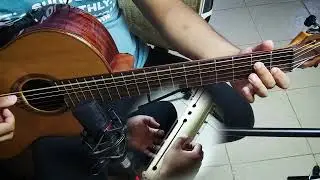 Afindafindrao (Valiha & Gitara) By Tojo Guitariste