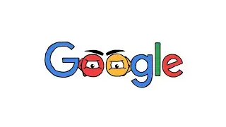 Google Doodle 2D Animation by Nikhil Mahesan