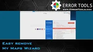 My Maps Wizard Complete Removal Guide