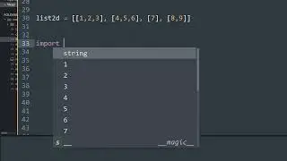 Flatten a List Data Structure in Python