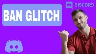 How To Fix Ban Glitch On Discord