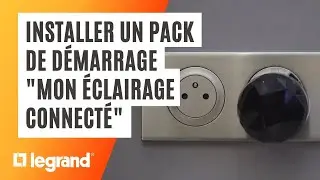 Comment installer un pack de démarrage "Mon éclairage connecté" Céliane with Netatmo ?