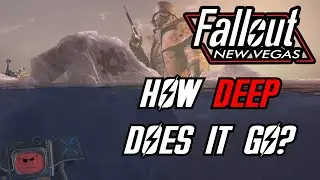 The Fallout: New Vegas Iceberg Explained