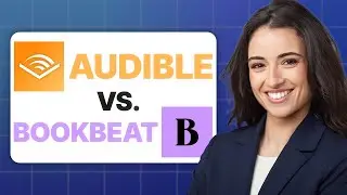 Audible vs Bookbeat (Honest Review: Which App is Better for Audiobooks in 2024?)