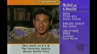 CBS Split Screen Credits (2004)