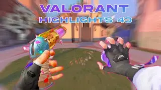 Valorant Highlights 43