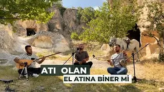 3ALP - ATI OLAN EL ATINA BİNER Mİ