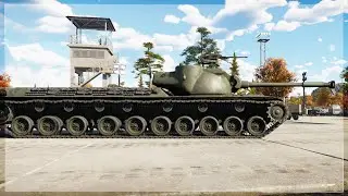 ABNORMALLY AWKWARD JAPANESE TANK | ST-A1