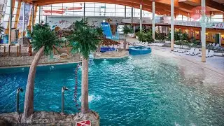 AquaPark Wroclaw Poland