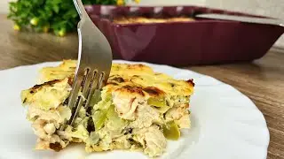 Готовлю уже 3 день!!! ПРОСТОЙ И ВКУСНЫЙ УЖИН!