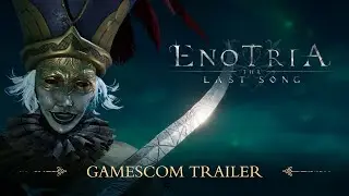 Enotria: The Last Song - Gamescom 2024 Trailer