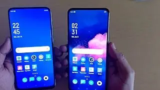 Oppo Reno 2 Vs Oppo Reno 2Z Fingerprint and Face-unlock Full Testing And Full Review