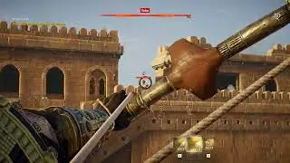 Assassins Creed Origins - The Curse of the Pharaohs DLC - Unfair Trade TO A Pharaohs Heart and Name