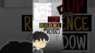 Stop Using Reference Window Ft @ibisPaint